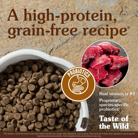 Taste of the Wild Pine Forest Dog