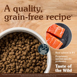 Taste of the Wild Pacific Stream Puppy Dog