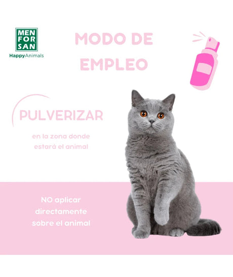 Menforsan Spray Antistres Cat ambiental 125 Ml