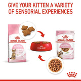 Royal Canin Kitten Sterilised in Gravy Plic 85 G