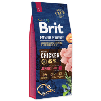Brit Premium by Nature Junior L