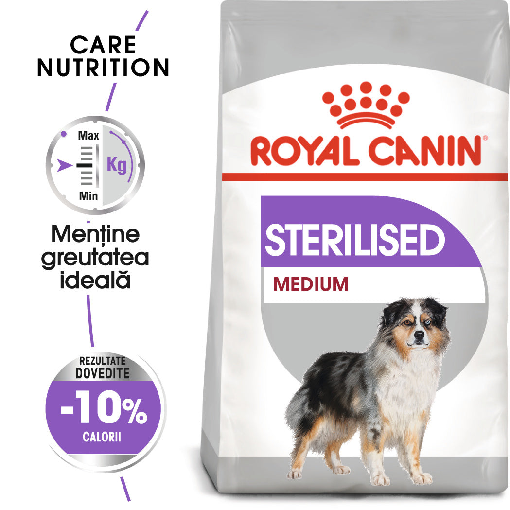 Royal Canin Medium Adult Sterilised