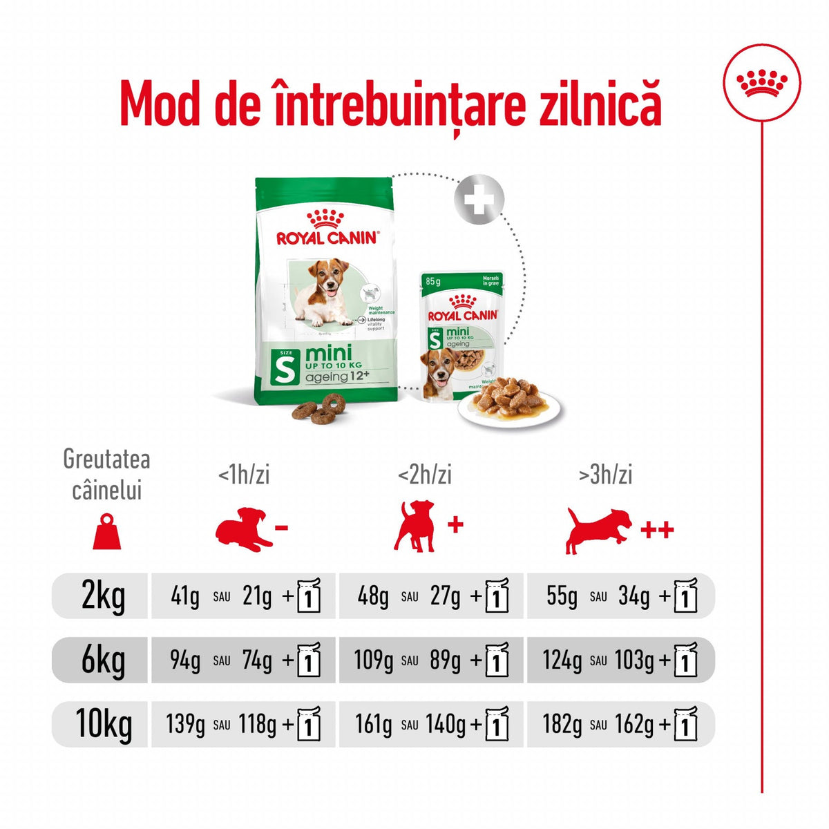 Royal Canin Mini Ageing 12+