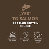Nature's Protection Lifestyle – somonul ca sursă de proteine