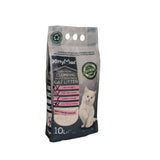 Asternut Igienic Premium KittyMax Baby Powder pentru Pisici