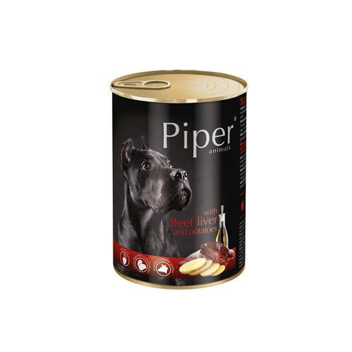 Piper Caine Adult Vita si Cartofi Conserva