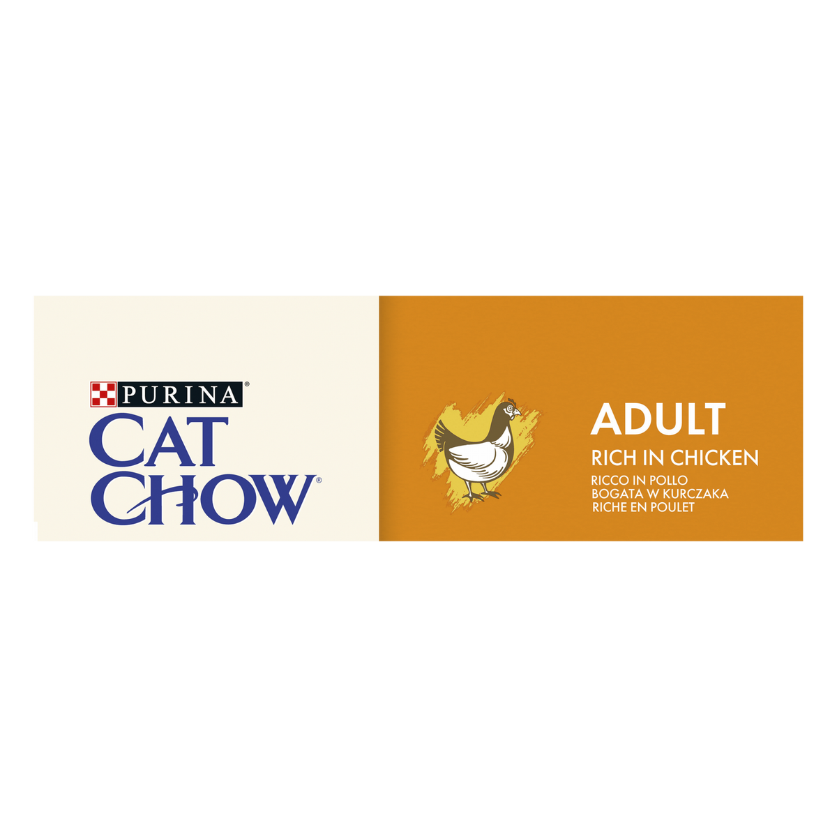 Cat Chow Adult Chicken