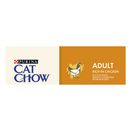 Cat Chow Adult Chicken