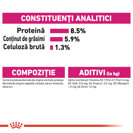 Royal Canin Exigent Loaf Plic 85 G