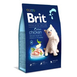 Brit Premium Cat Kitten cu Pui