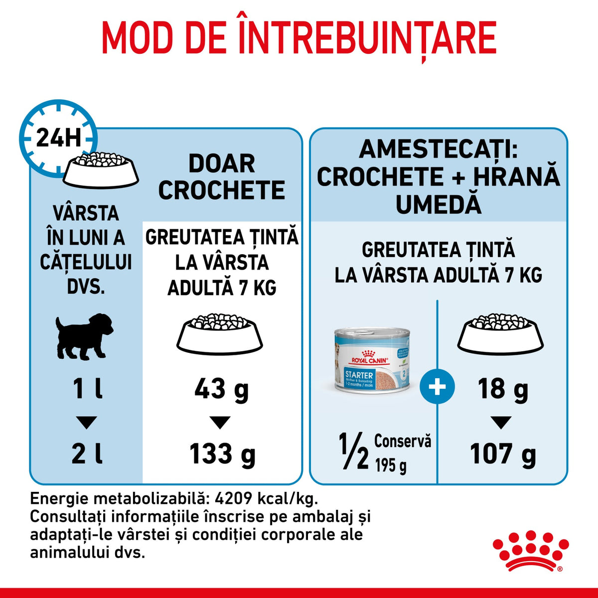 Royal Canin Mini Starter