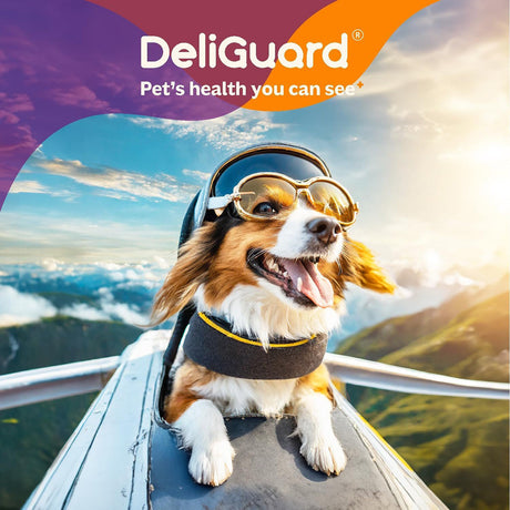 Postbiotic DeliGuard Suport Digestiv pentru Caini si Pisici