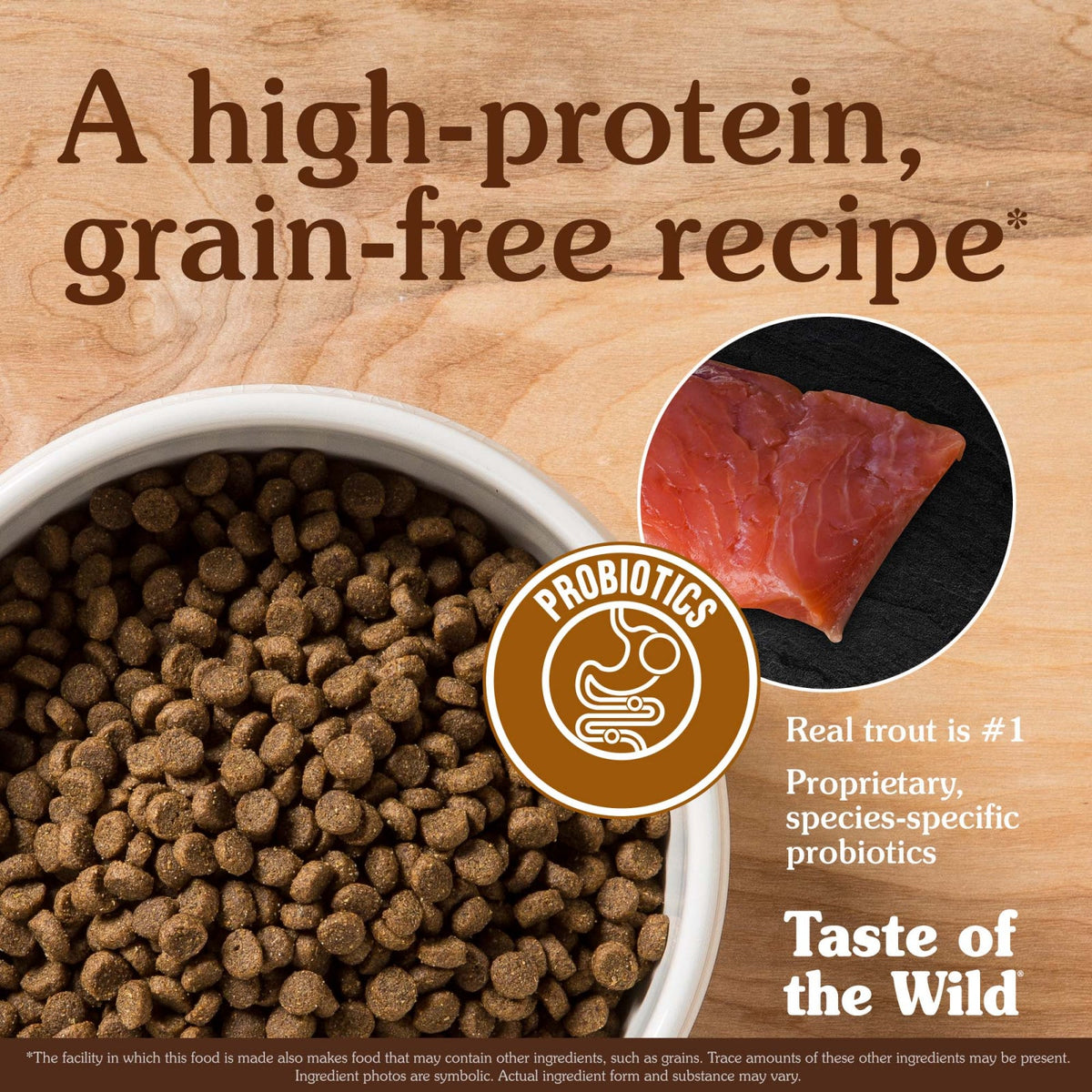 Taste of the Wild Canyon River