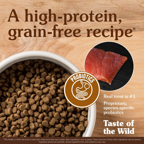 Taste of the Wild Canyon River