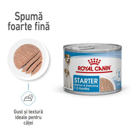 Royal Canin Starter Mousse Conserva
