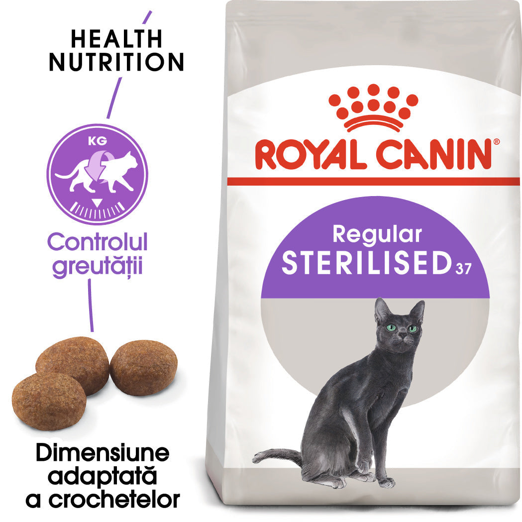 Royal Canin Sterilised Cat
