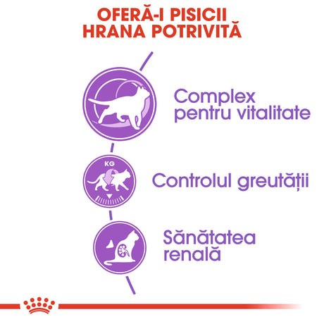 Royal Canin Sterilised 7+