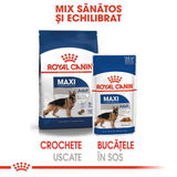 Royal Canin Maxi Adult Plic 140 G