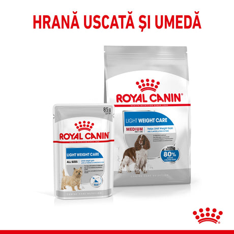 Royal Canin Medium Light Weight Care