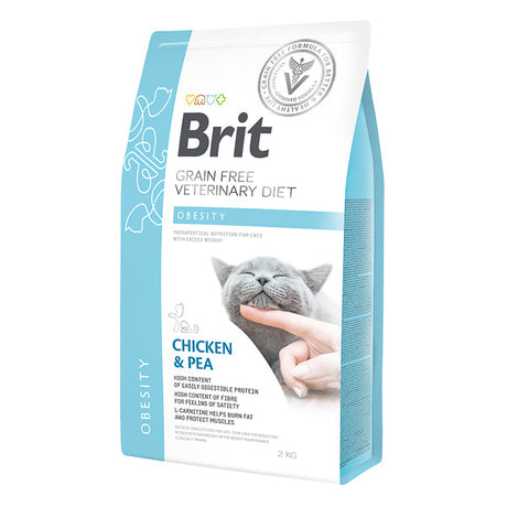 Brit GF Veterinary Diets Cat Obesity