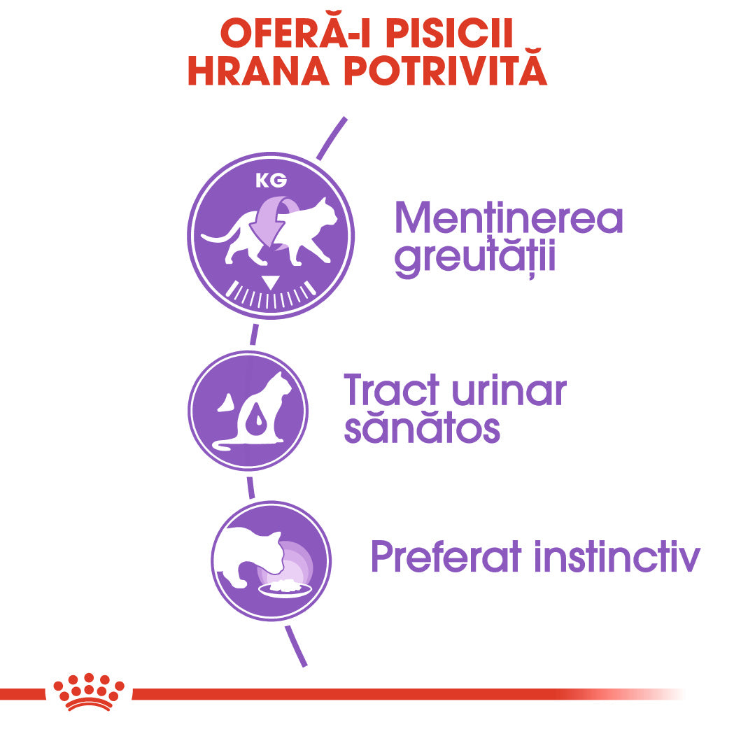 Royal Canin Sterilised Plic in Jeleu 85 G