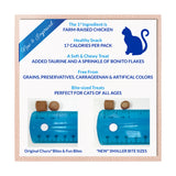 Inaba Churu Fun Bites – dimensiunea recompenselor și informații despre ingrediente