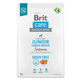 Brit Care Dog Grain-free Junior Large Breed Somon