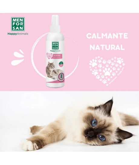 Menforsan Spray Antistres Cat ambiental 125 Ml