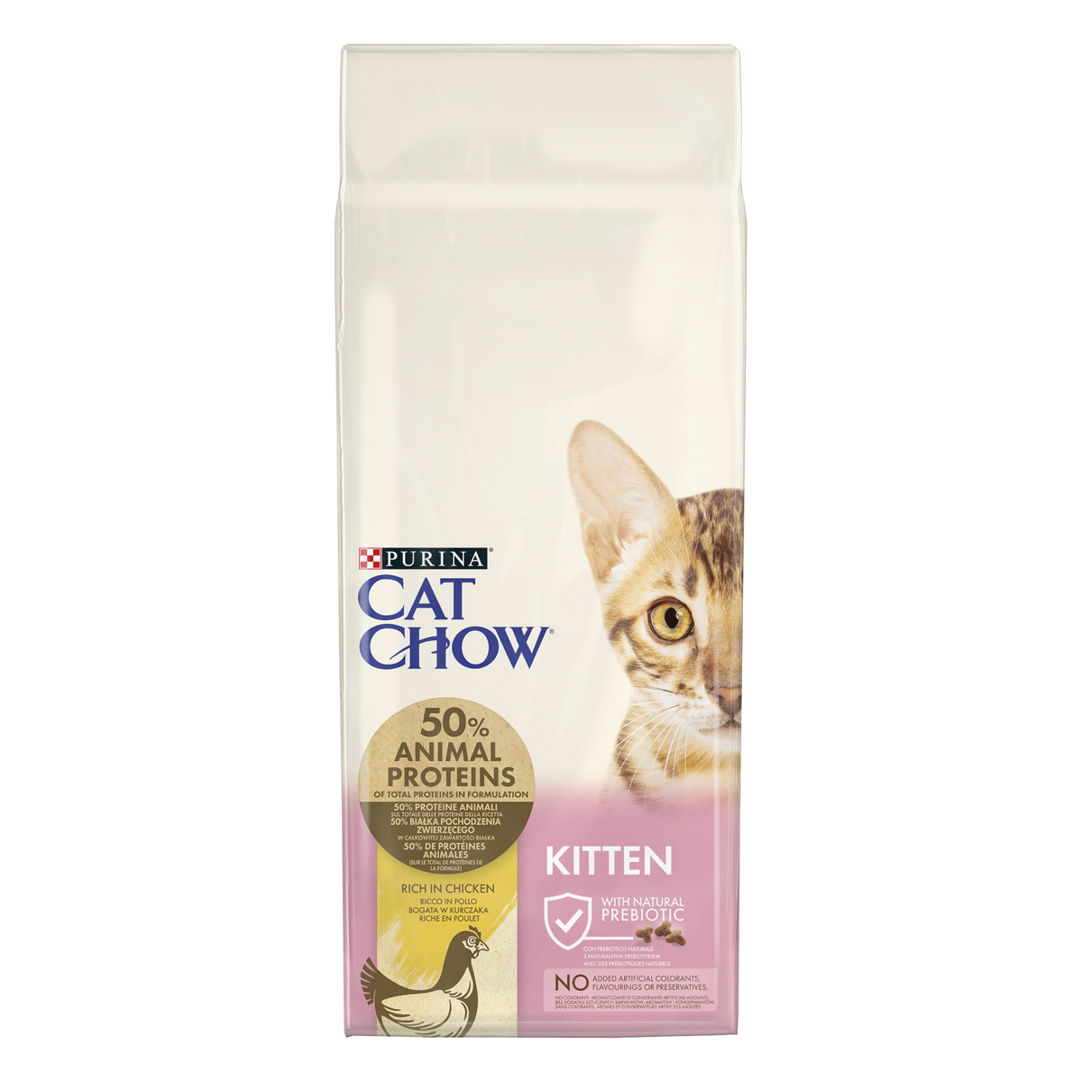 Cat Chow Kitten Pui
