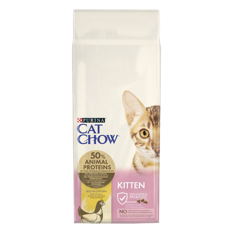 Cat Chow Kitten Pui