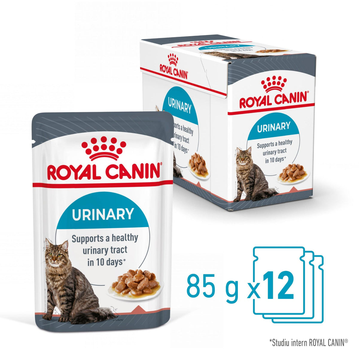 Royal Canin Urinary Care Plic 85 G
