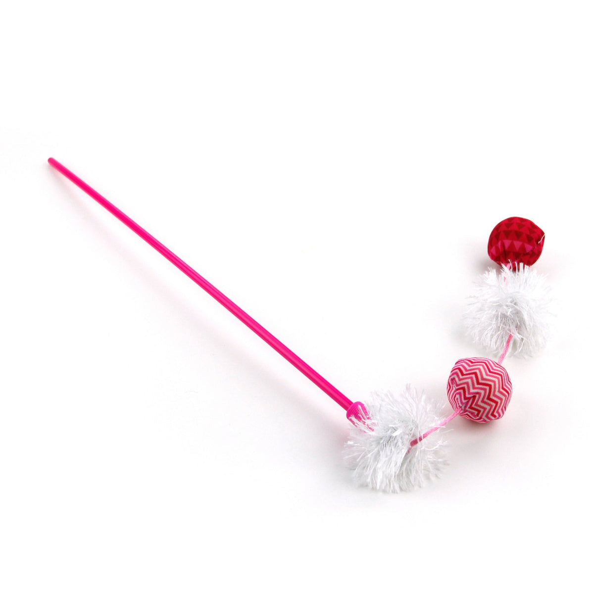 All for paws Jucarie Undita Fluffy Wand