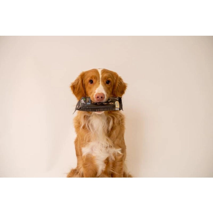 Natures Protection Lifestyle Snack Grain Free Active&Fresh pentru Catei Juniori cu Peste Alb