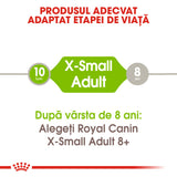 Royal Canin X-Small Adult