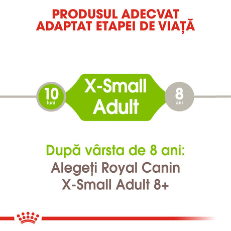 Royal Canin X-Small Adult