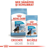 Royal Canin Maxi Puppy Plic 140 G