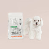 Superior Care White Dogs Small&Mini Breeds Adult Grain Free cu Somon