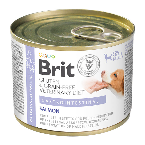 Brit GF Veterinary Diets Gastrointestinal Conserva