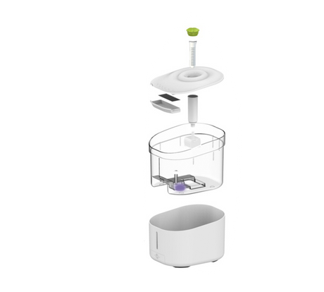 Afp Lifestyle 4 Pets Fantana cu UV pentru Caini si Pisici