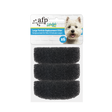 Afp Lifestyle 4 Pets Filtru de Rezerva pentru Particule Mari Set 6 Buc