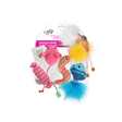 Afp Modern Cat Delight Bundle Set 6 Jucarii pentru Pisici