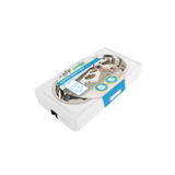 All for Paws Adjustable Double Feeder cu Doua Boluri 2x750 ML