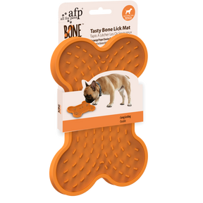 Afp All for paws Bone Lick Mat S - imagine 1