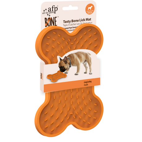 Afp All for paws Bone Lick Mat S - imagine 1