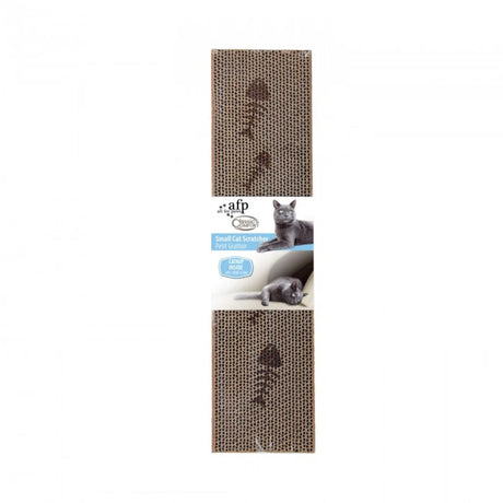 Afp All For Paws Cardboard Scratcher-Regular - imagine 1