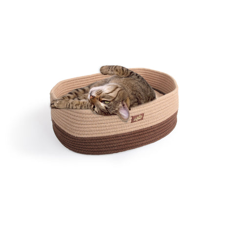 Afp All for paws Culcus Bed pentru Pisici - imagine 3