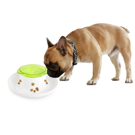 Afp All for Paws Dispenser Interactiv Dog Push 4 Meal - imagine 2