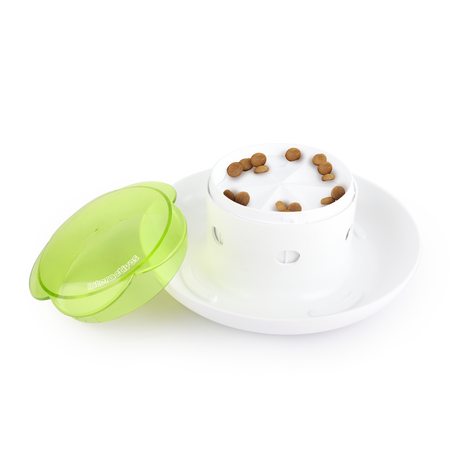 Afp All for Paws Dispenser Interactiv Dog Push 4 Meal - imagine 3