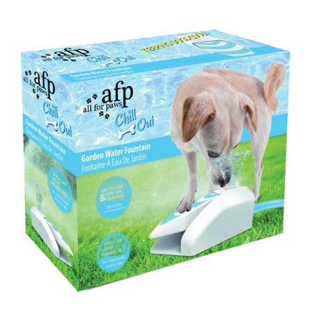 Afp All for Paws Fantana de Gradina pentru Caini - imagine 1