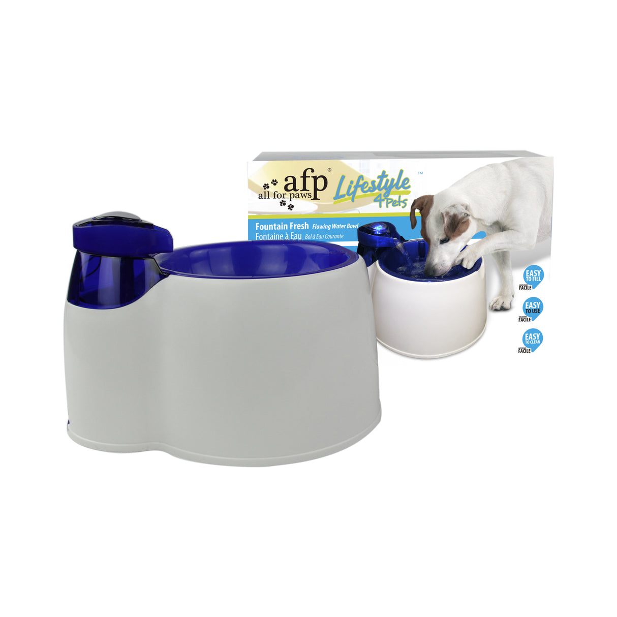 Afp All for Paws Fantana pentru Caini - imagine 1